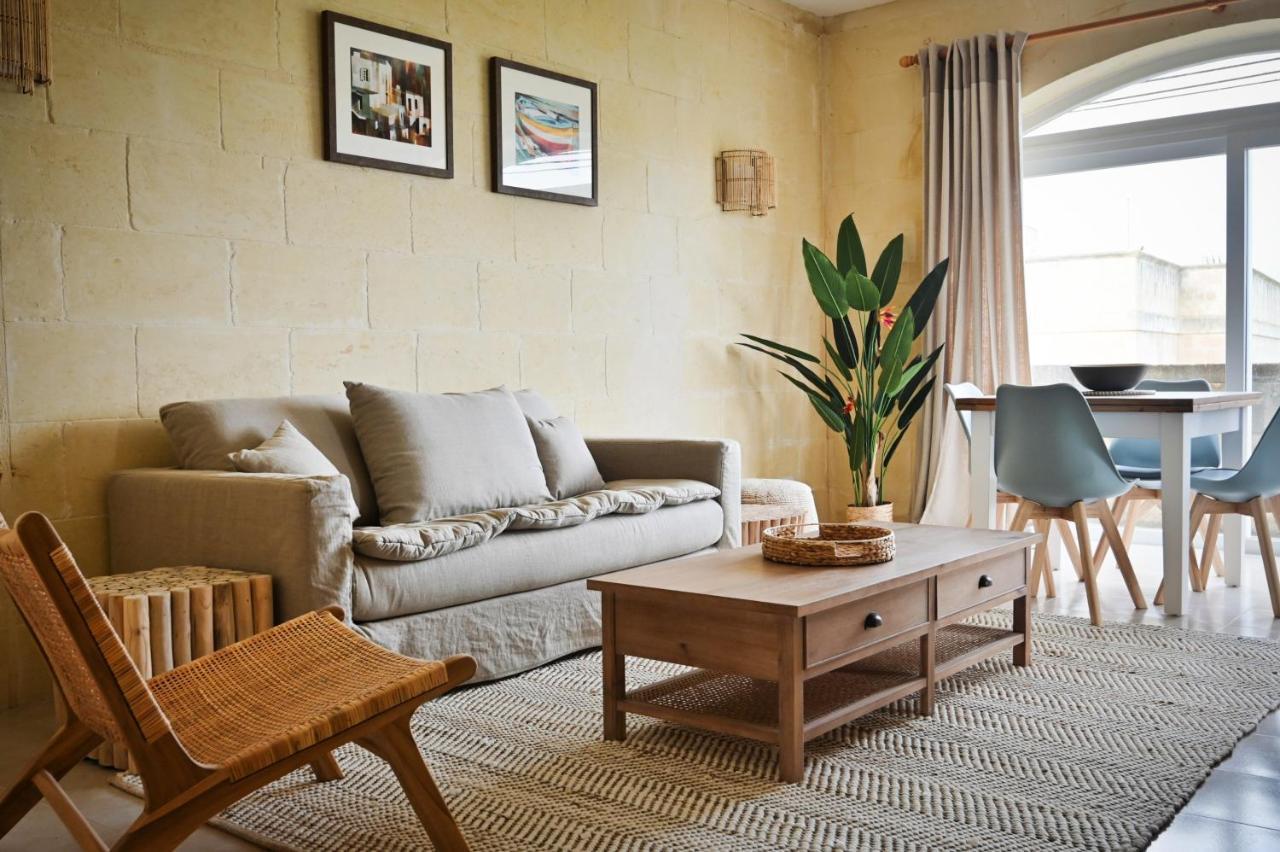 Ogygia Suites Gozo Арб Екстер'єр фото