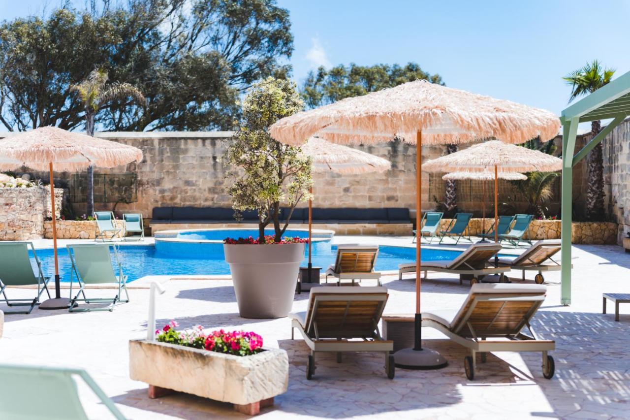 Ogygia Suites Gozo Арб Екстер'єр фото