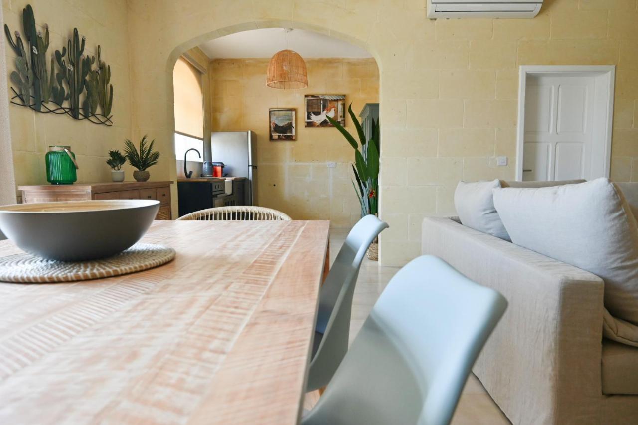 Ogygia Suites Gozo Арб Екстер'єр фото