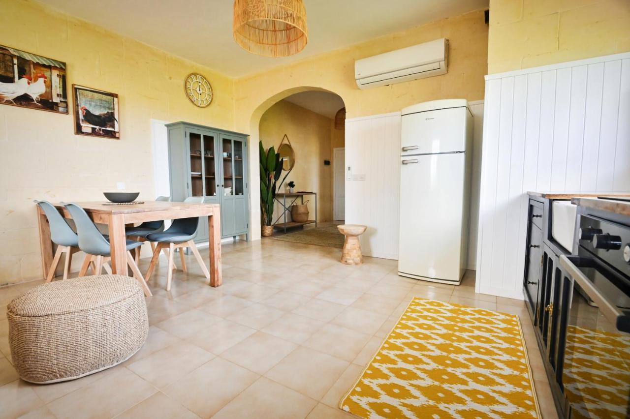 Ogygia Suites Gozo Арб Екстер'єр фото