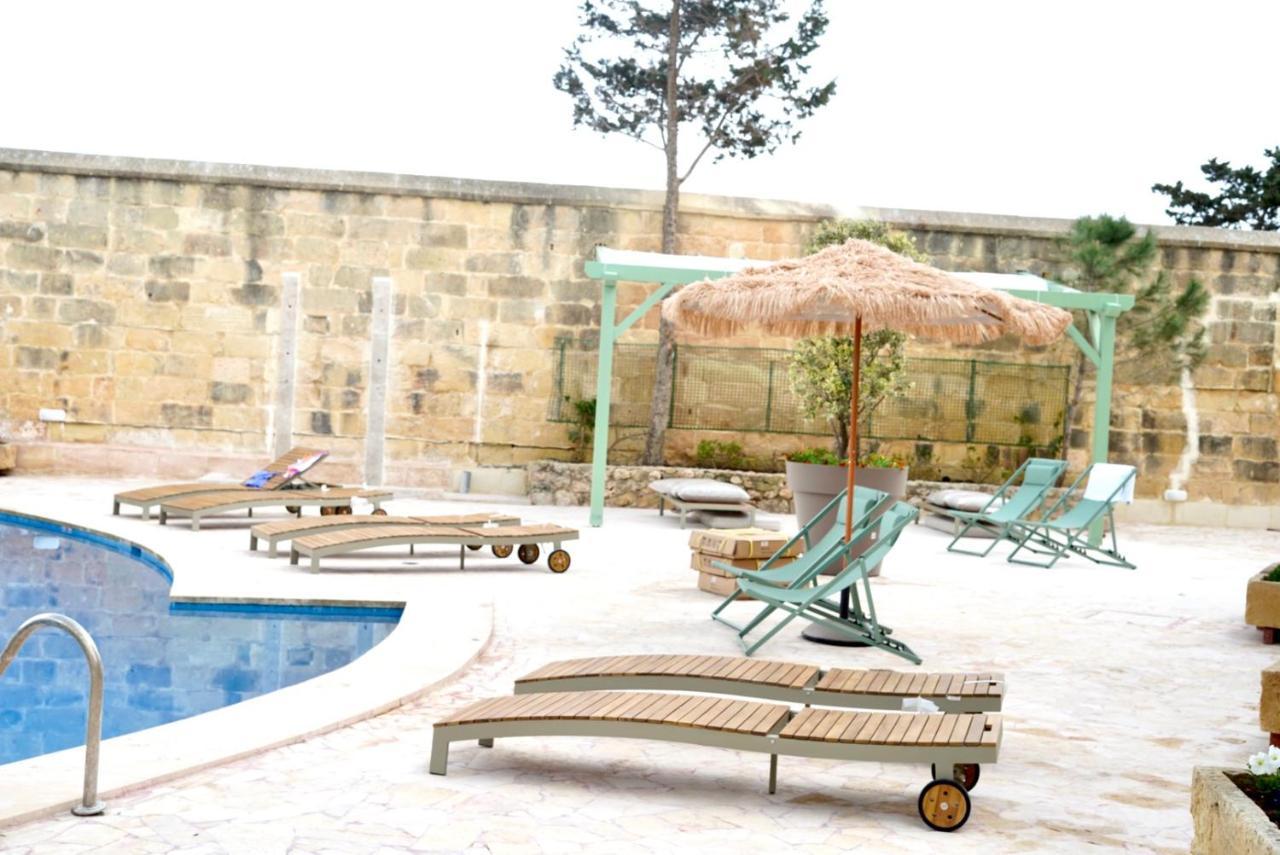 Ogygia Suites Gozo Арб Екстер'єр фото