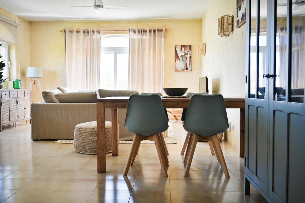 Ogygia Suites Gozo Арб Екстер'єр фото