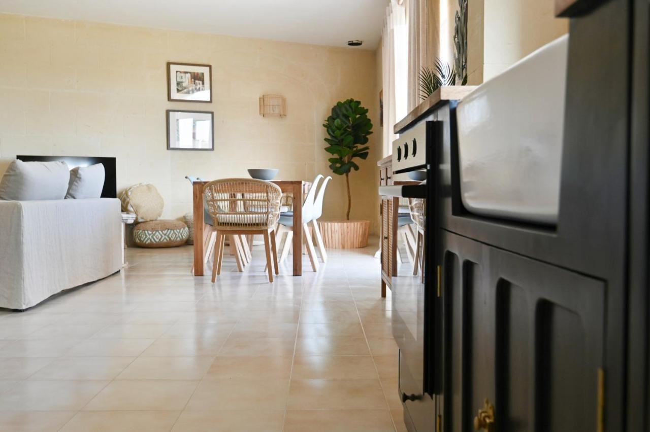 Ogygia Suites Gozo Арб Екстер'єр фото
