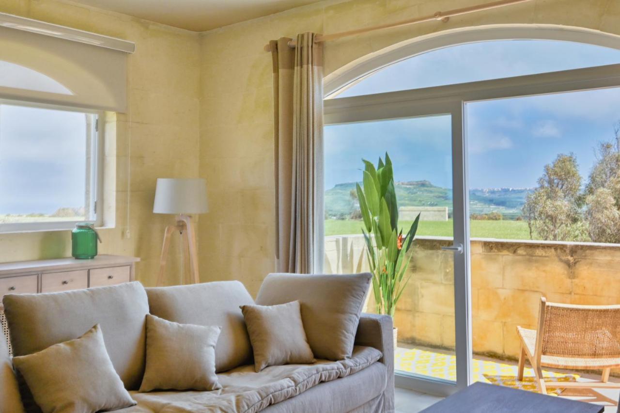 Ogygia Suites Gozo Арб Екстер'єр фото