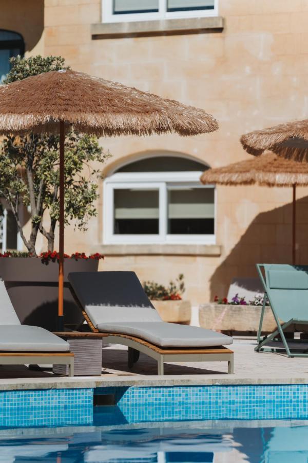 Ogygia Suites Gozo Арб Екстер'єр фото