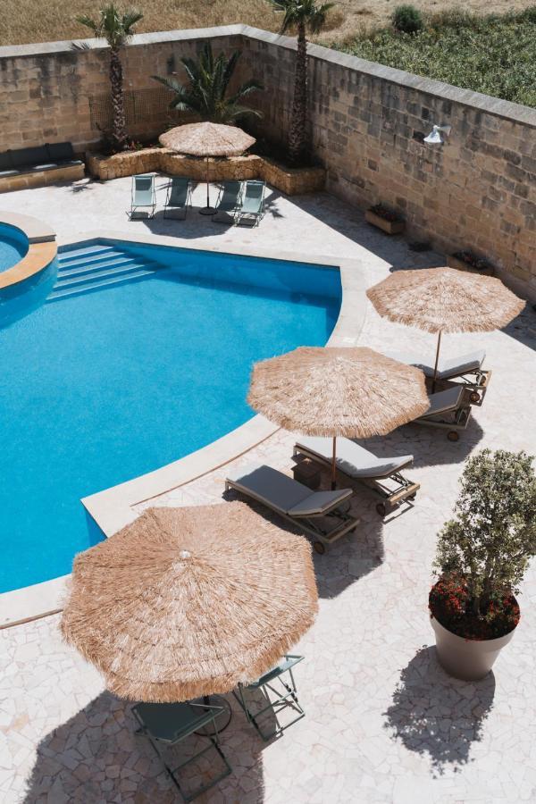 Ogygia Suites Gozo Арб Екстер'єр фото