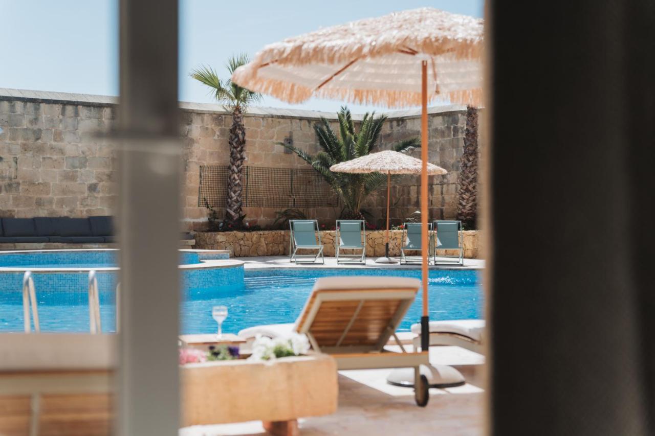 Ogygia Suites Gozo Арб Екстер'єр фото