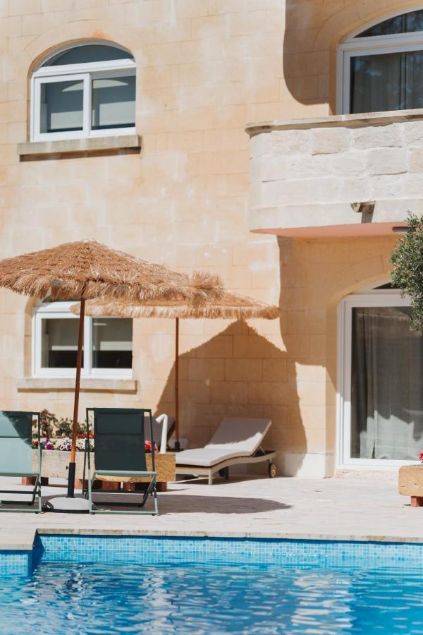 Ogygia Suites Gozo Арб Екстер'єр фото