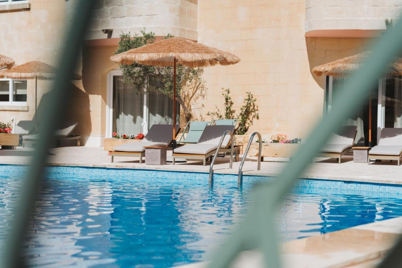 Ogygia Suites Gozo Арб Екстер'єр фото