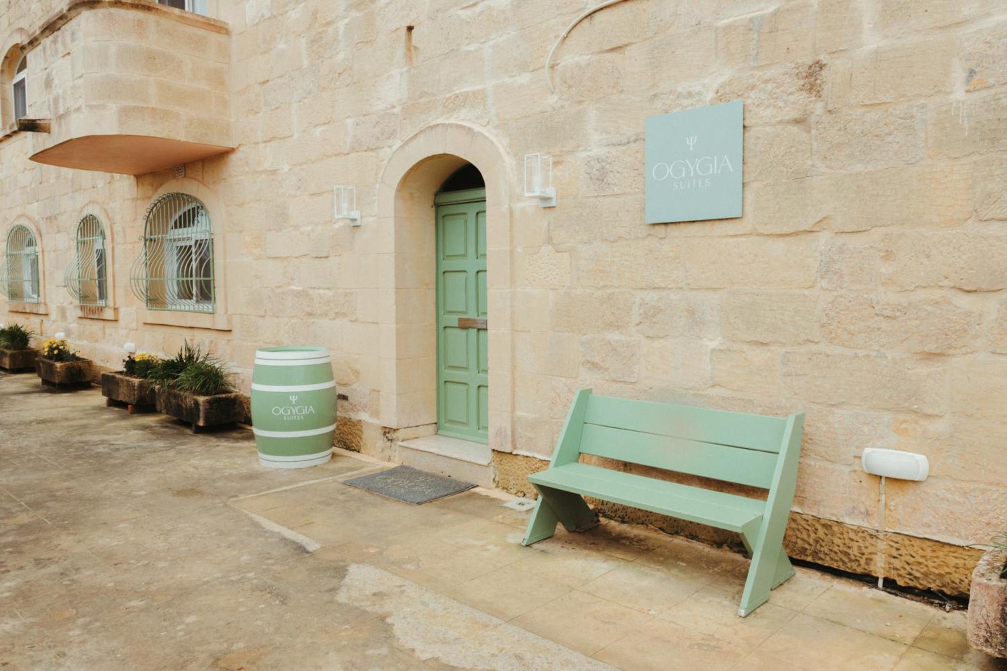 Ogygia Suites Gozo Арб Екстер'єр фото